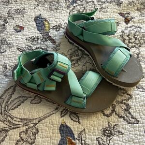 Merrell Sandals - worn one time!!